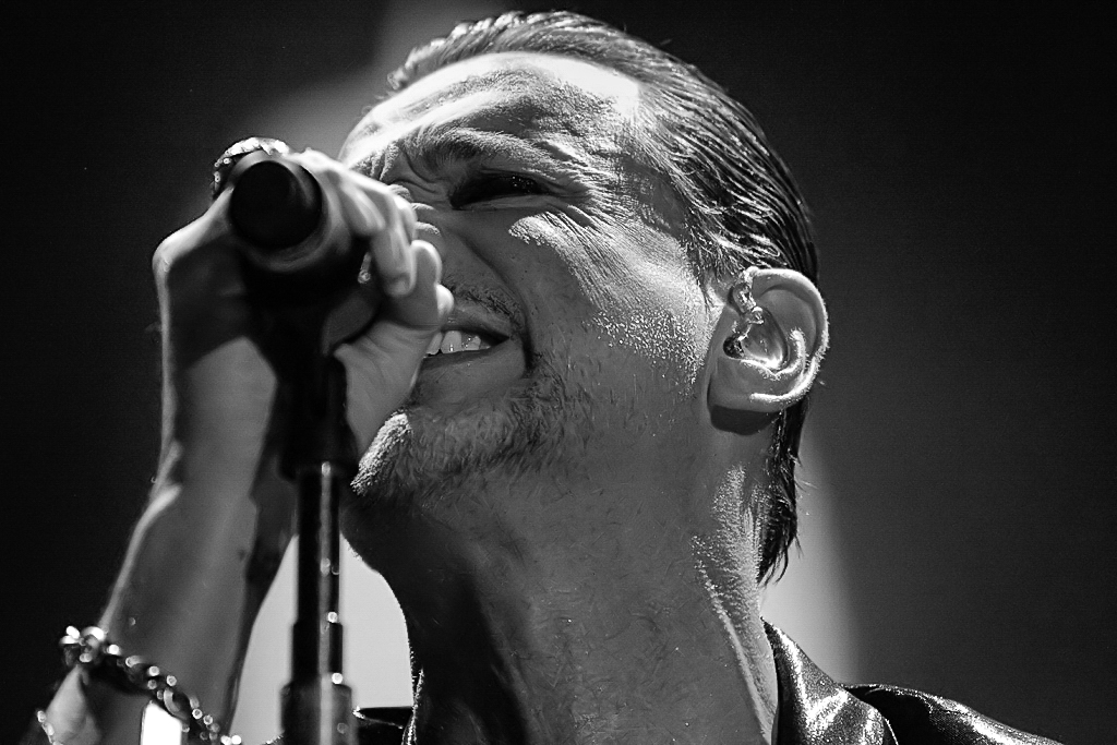 Dave Gahan (Depeche Mode)