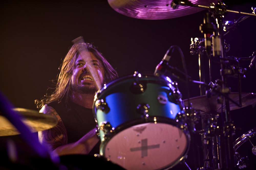 Dave Grohl