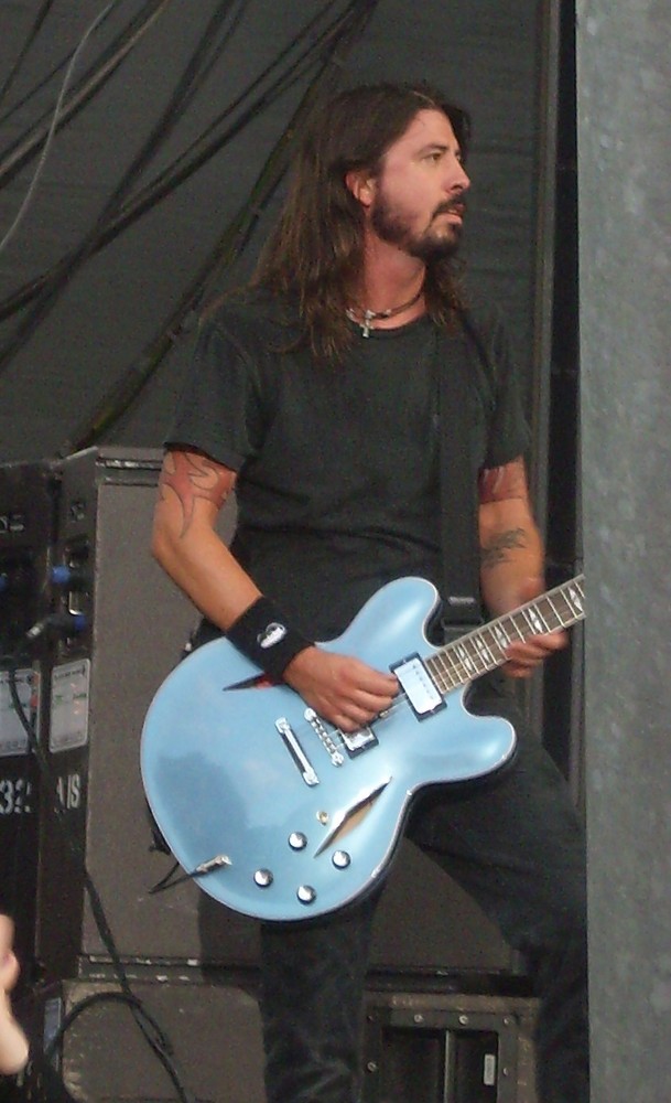 Dave Grohl