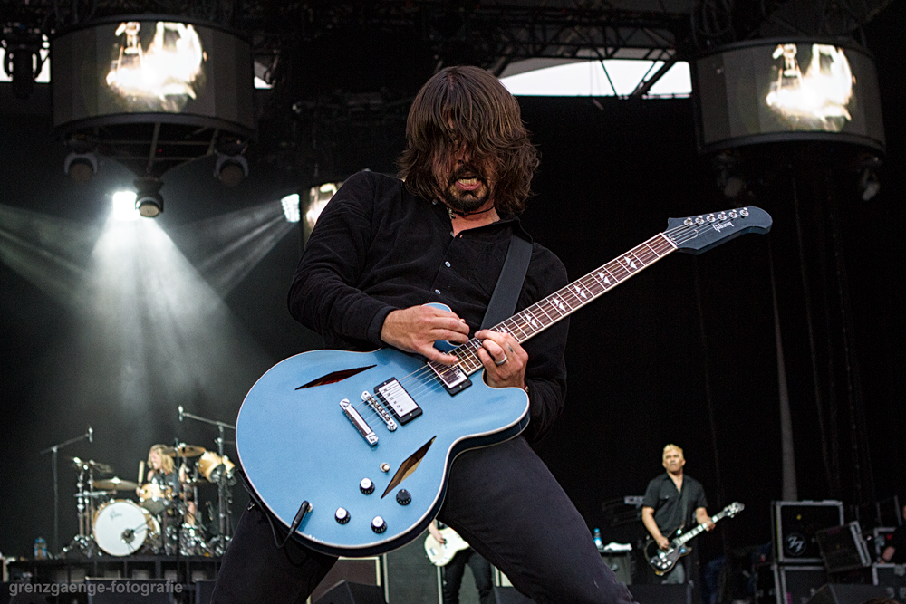 Dave Grohl - Foo Fighters