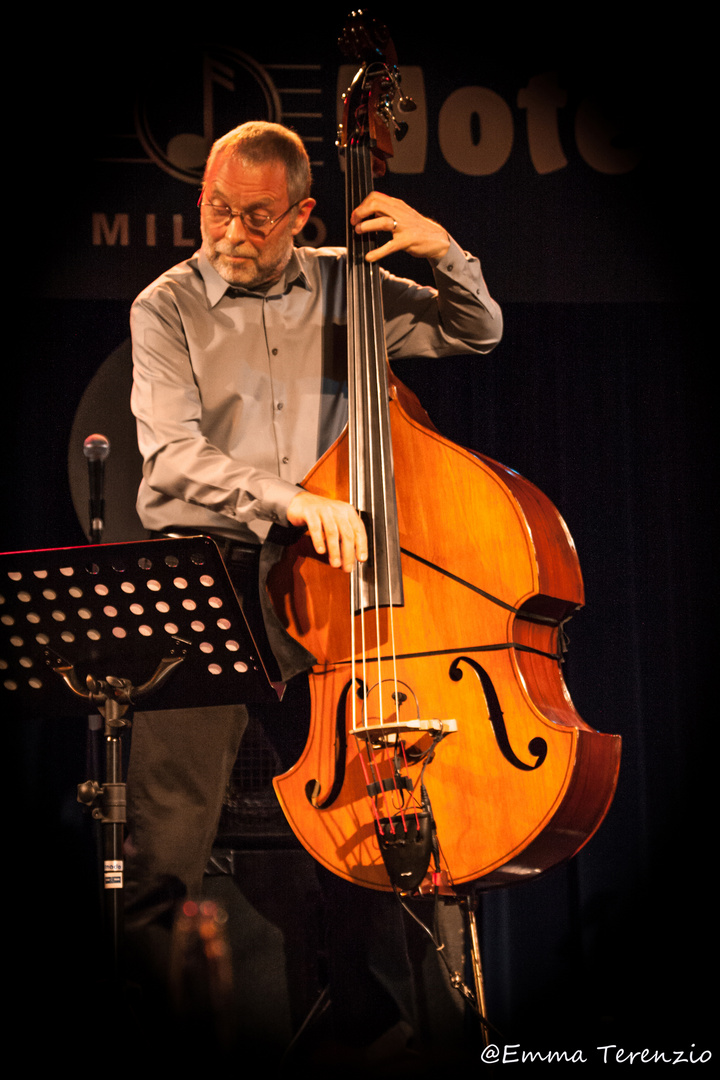 Dave Holland 2013