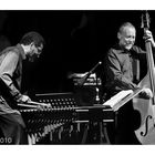 Dave Holland Quintett - Steve Nelson (Vibes) and Dave Holland (Bass)