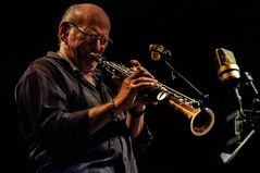 Dave Liebman (Sopransax)