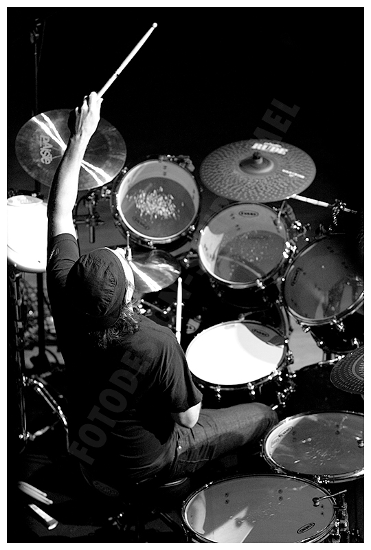 Dave Lombardo in Donauwörth [2]