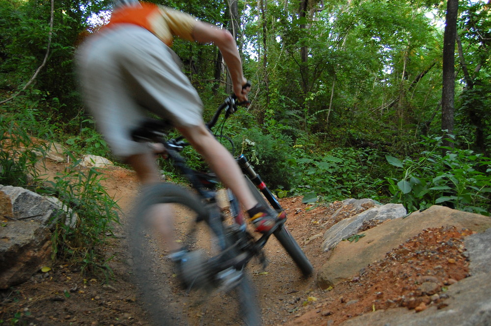 Dave Moffatt, Northside Trail, James River Park System