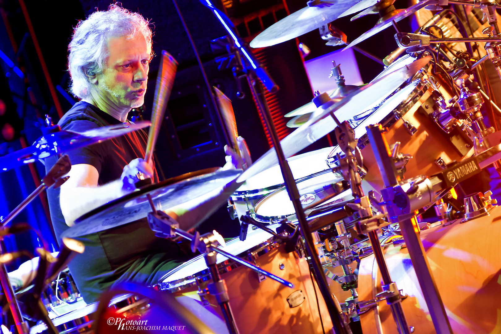 Dave Weckl