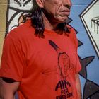 Dave Yakima Chief Lakota Activist (1930-2005)