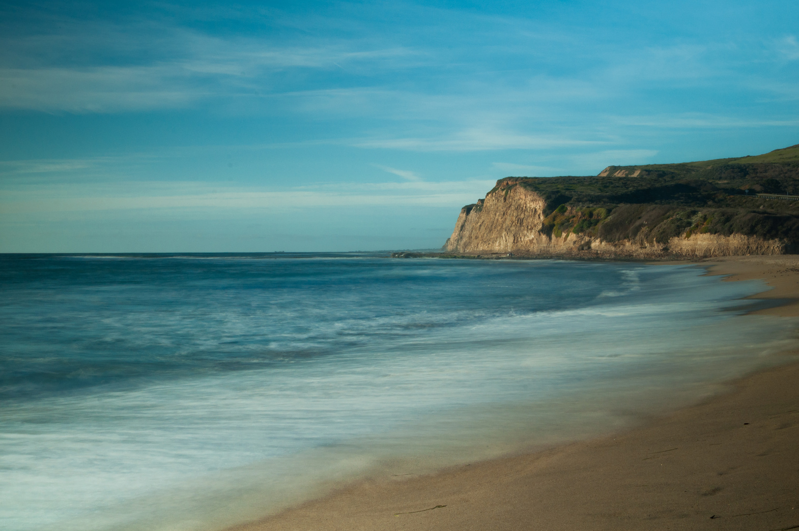 Davenport Beach