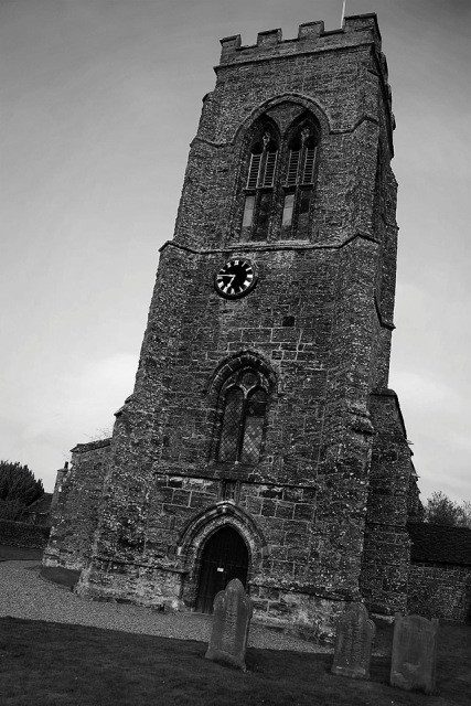 Daventry Church