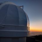 Dave's Dome at Mt. Wilson Observatory