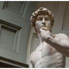 David by Michelangelo