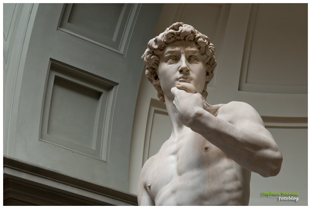 David by Michelangelo