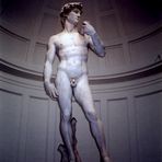 David by Michelangelo, Accademia di Belle Arti, Florence