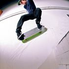 David Clarke "WALL RIDE"