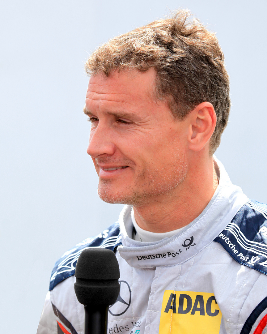 David Coulthard