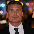 David Coulthard beim Festakt 125 Jahre Automobil in Stuttgart