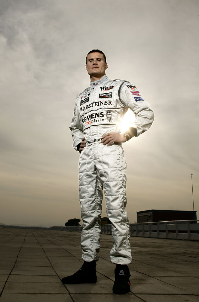 David Coulthard