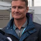 David Coulthard - DTM, W-Serie in Hockenheim 2019