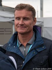 David Coulthard - DTM, W-Serie in Hockenheim 2019