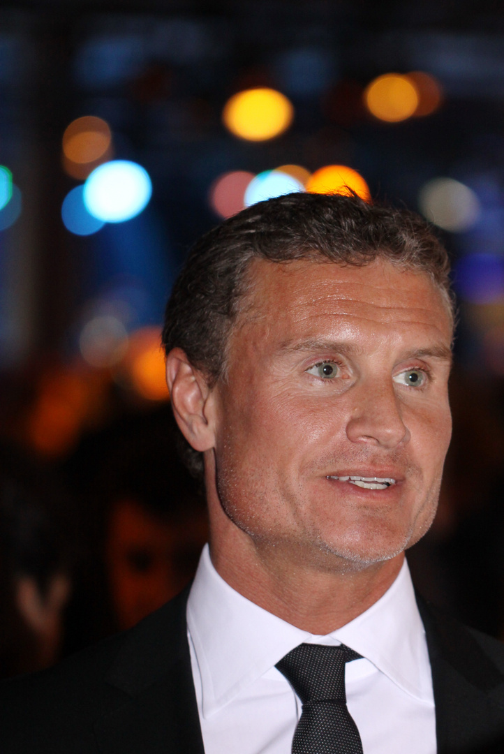 David Coulthard