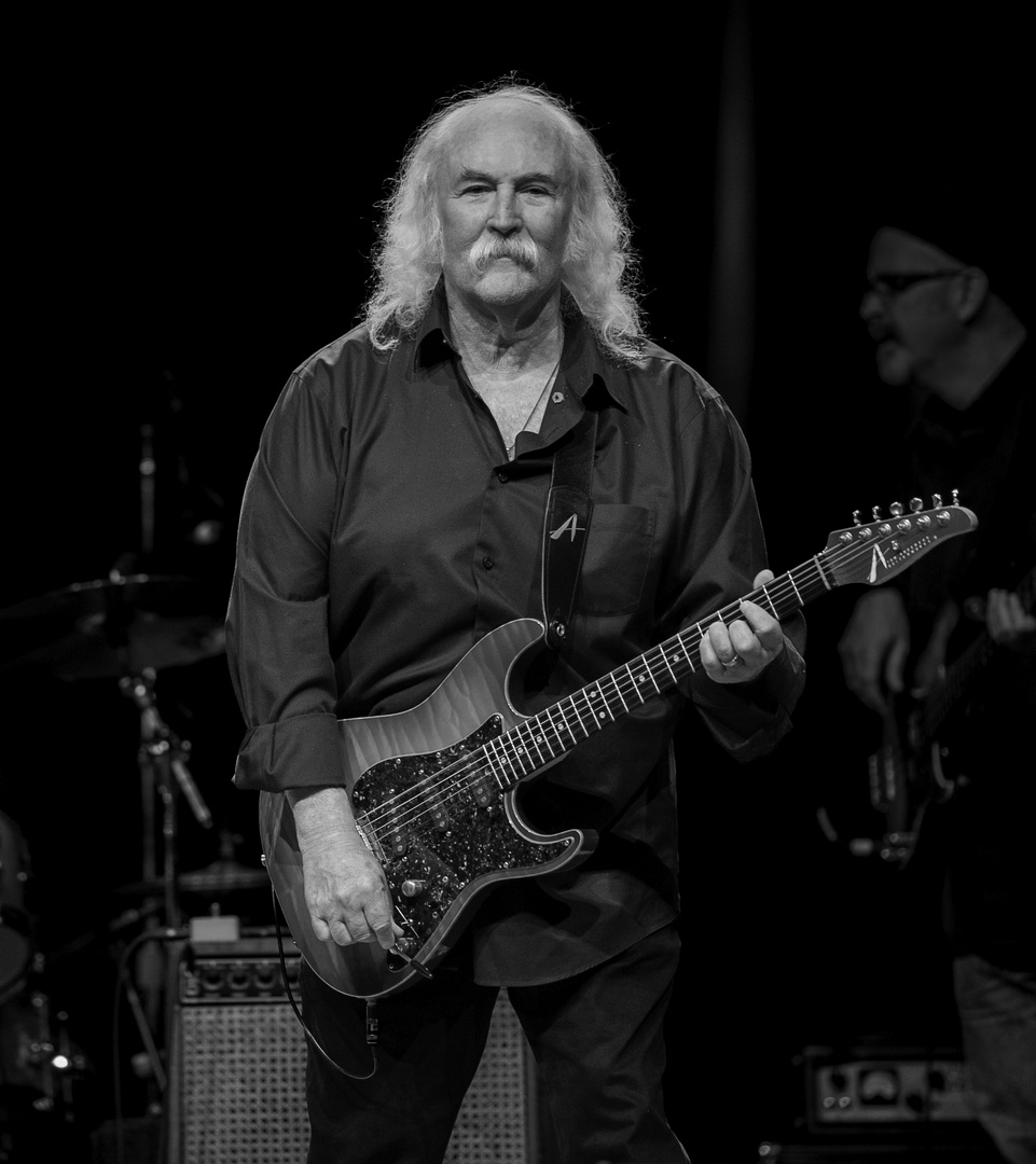 David Crosby 70