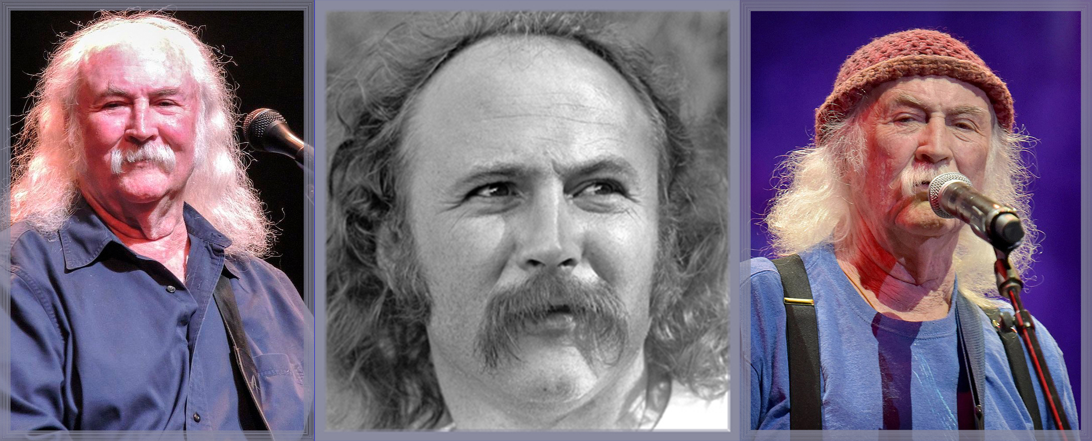 David Crosby 