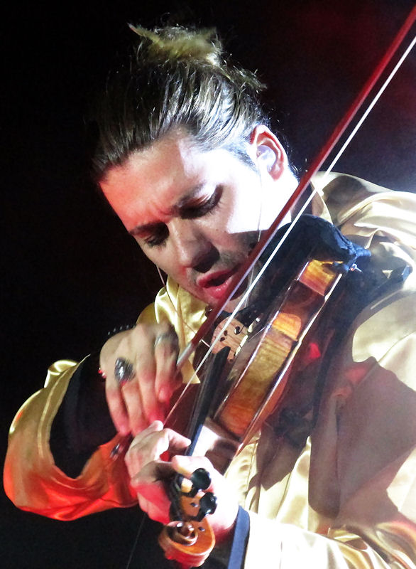 David Garrett