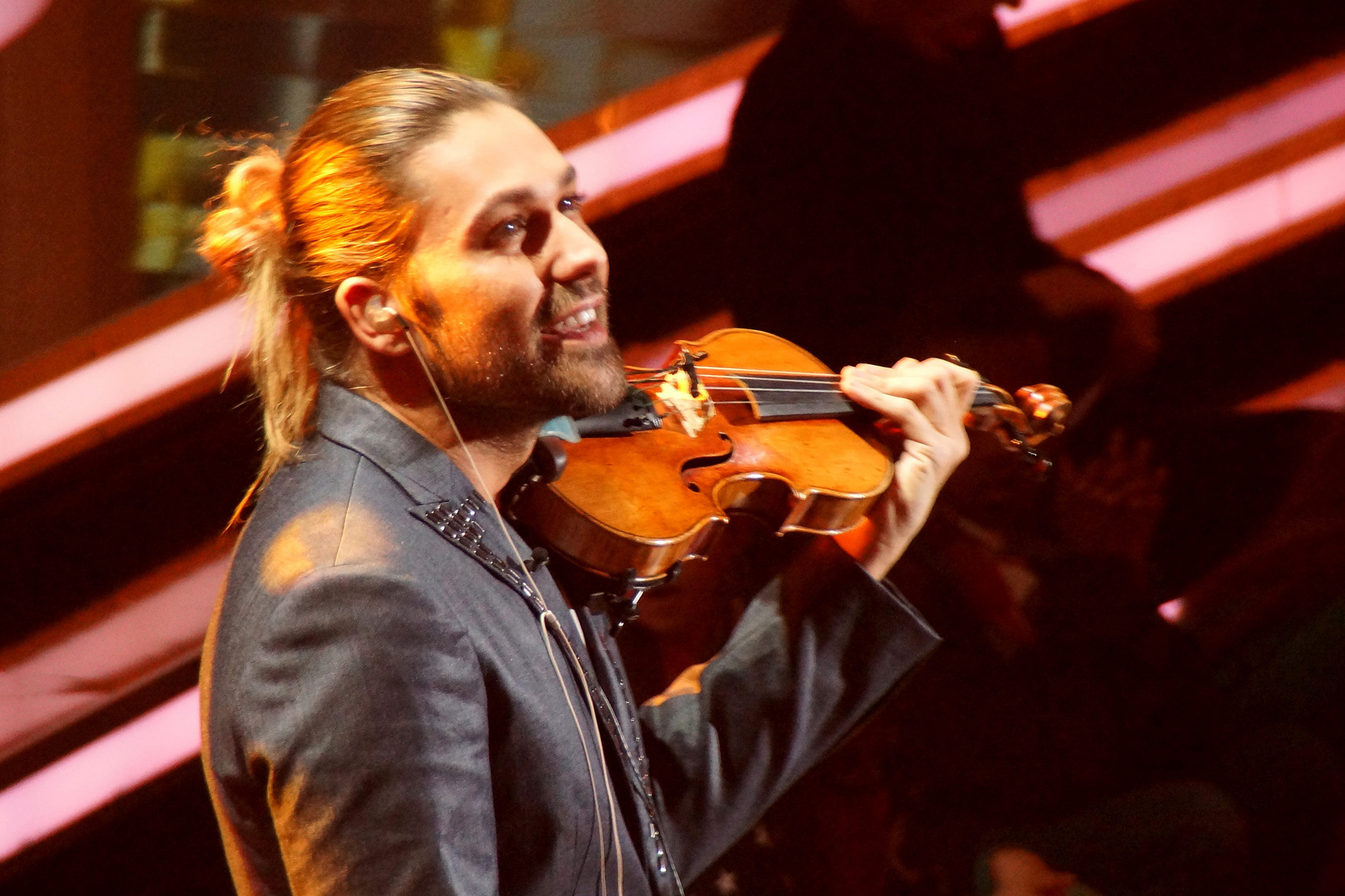 David Garrett