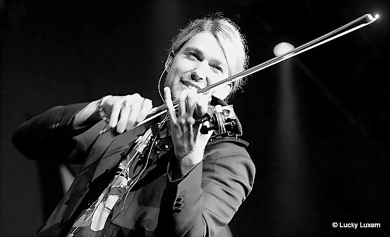 * David-Garrett *