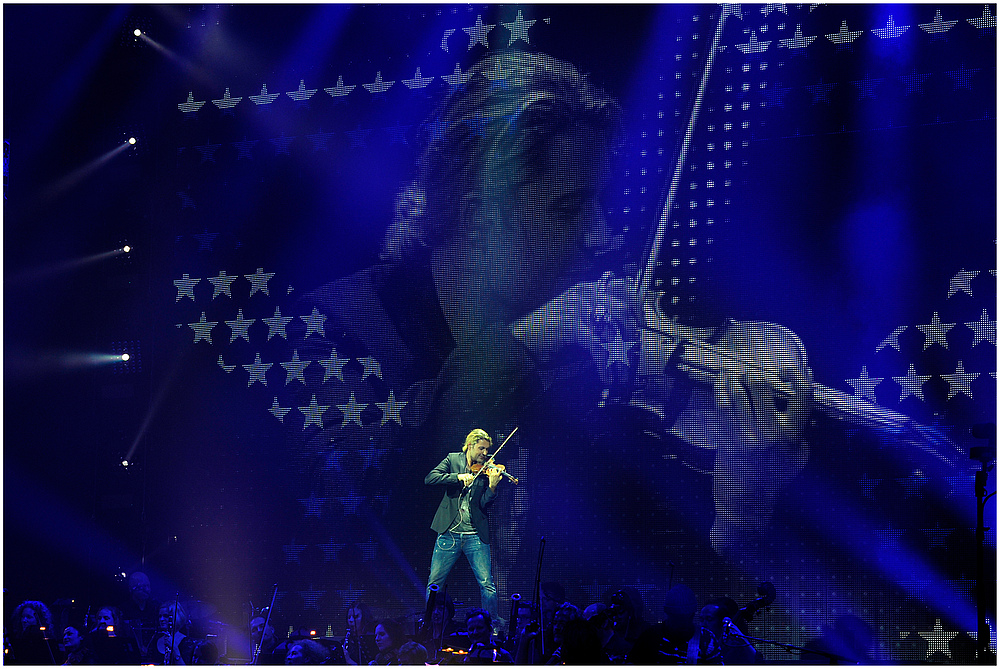 David Garrett