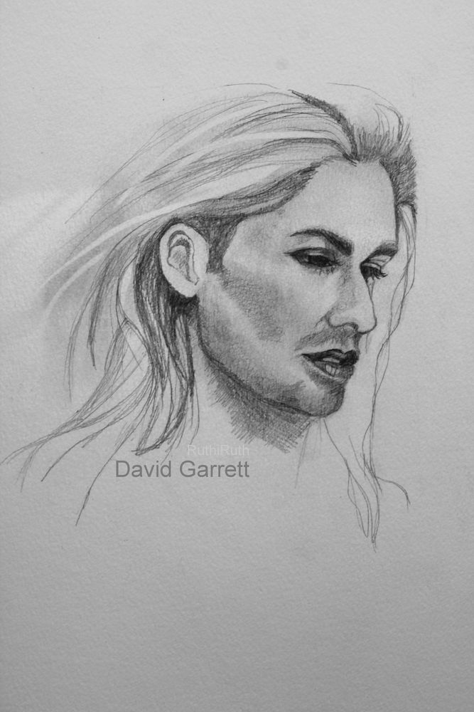 David Garrett