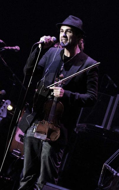 David Garrett