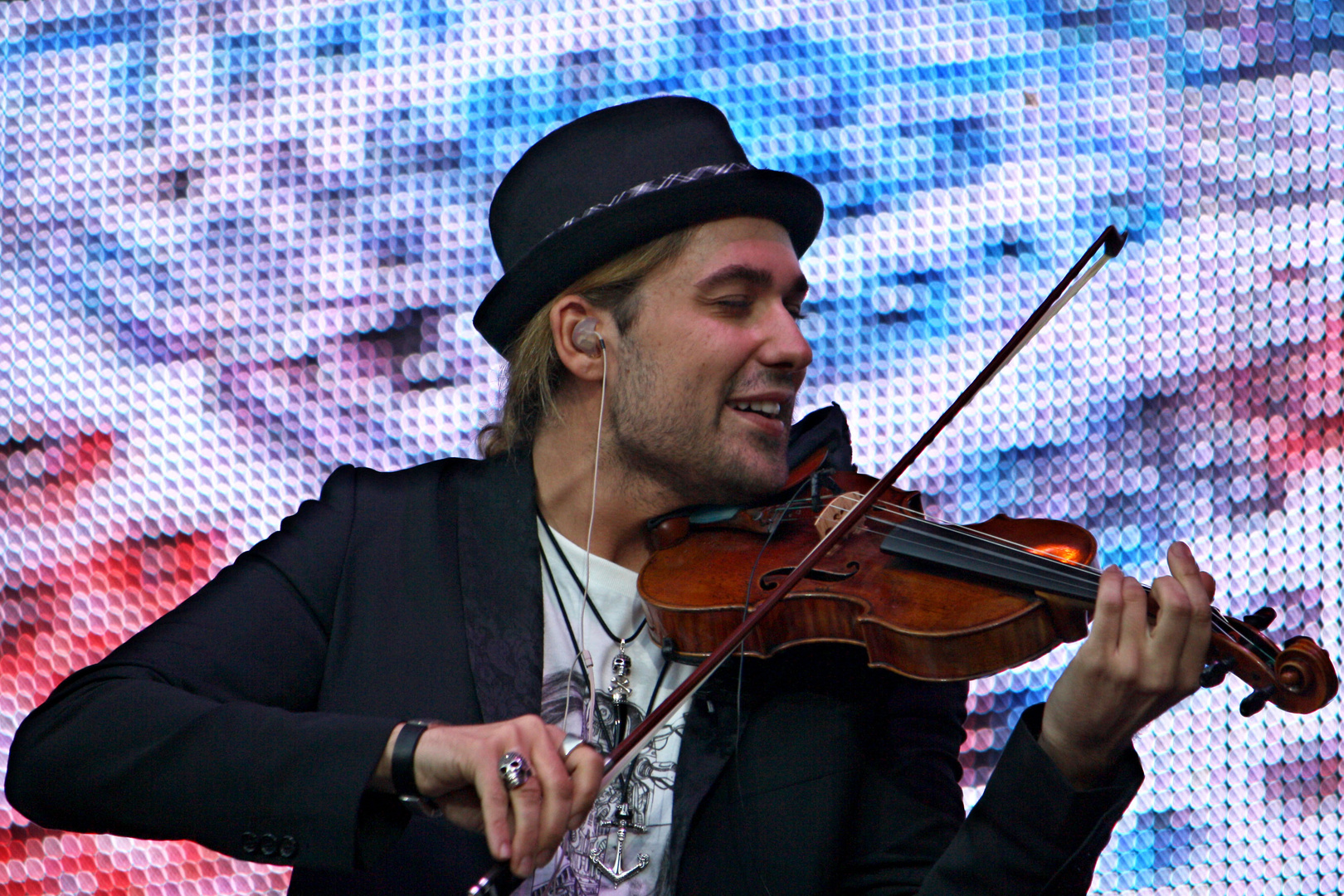 David Garrett