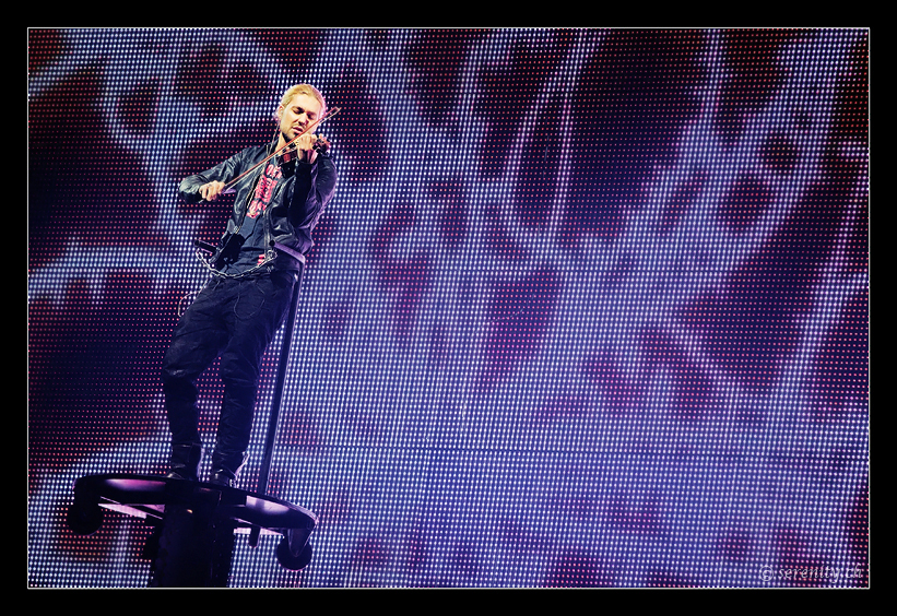 David Garrett II @ Hallenstadion, Zürich