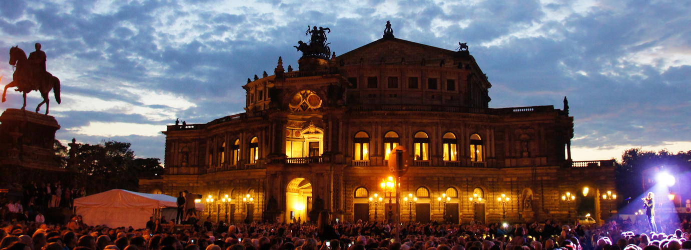 David Garrett in Dresden