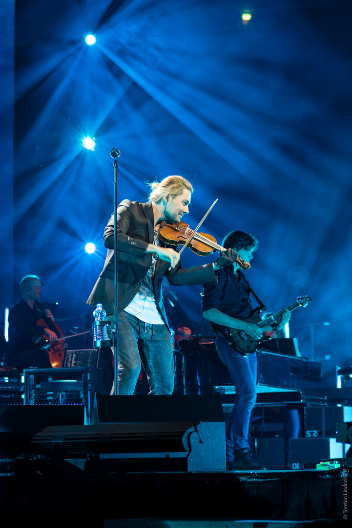 David Garrett, Köln 12.05.2019