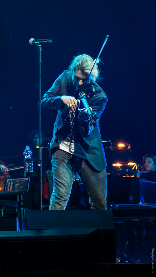 David Garrett, Köln 12.05.2019