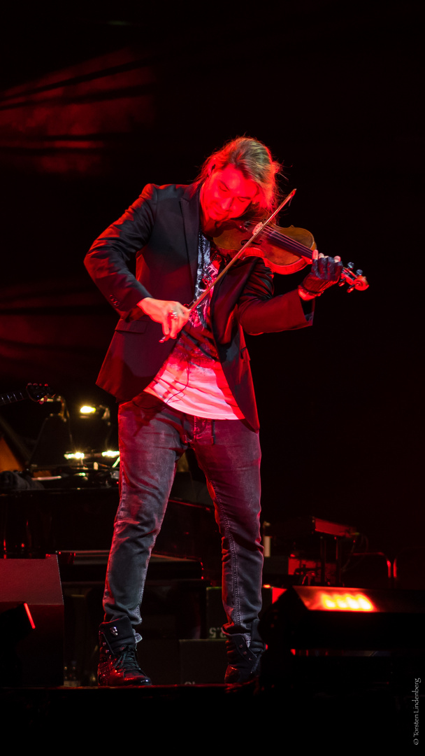 David Garrett, Köln 12.05.2019