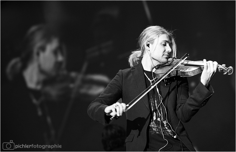 David Garrett @ Olympiahalle München