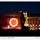 David Gilmour in Schönbrunn