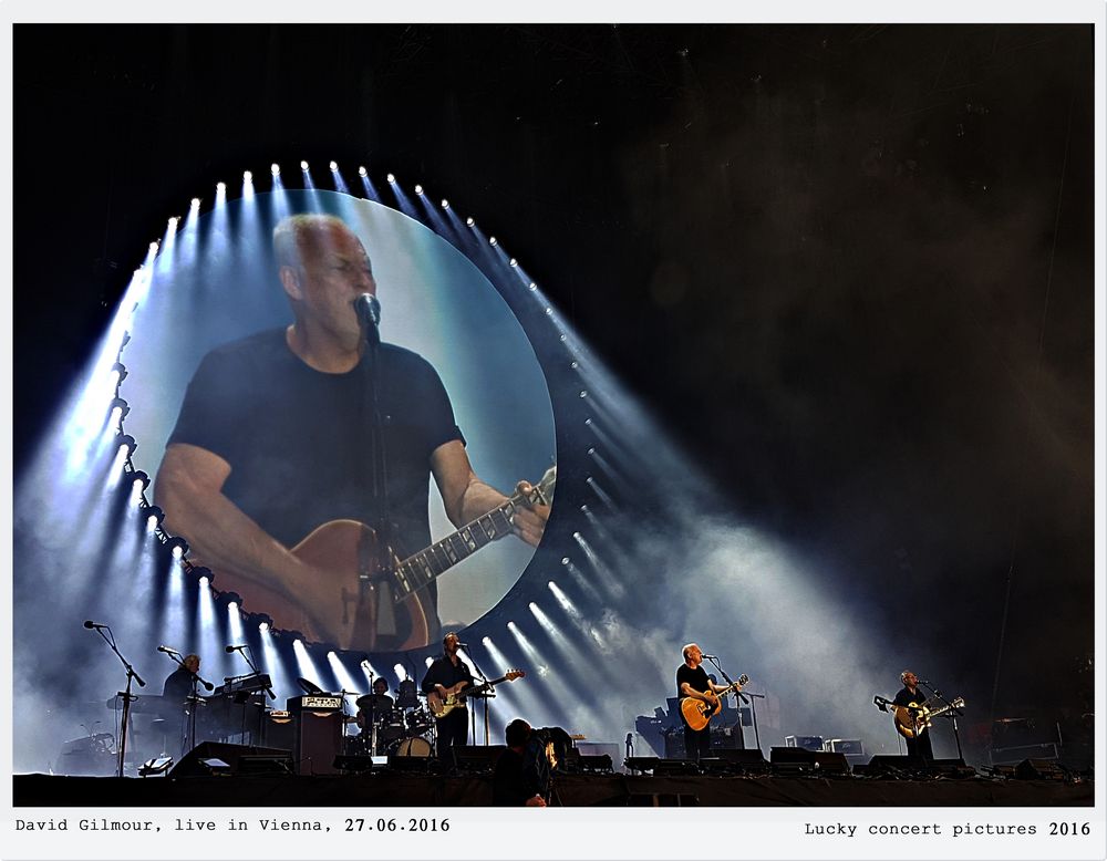 David Gilmour in Schönbrunn (2)