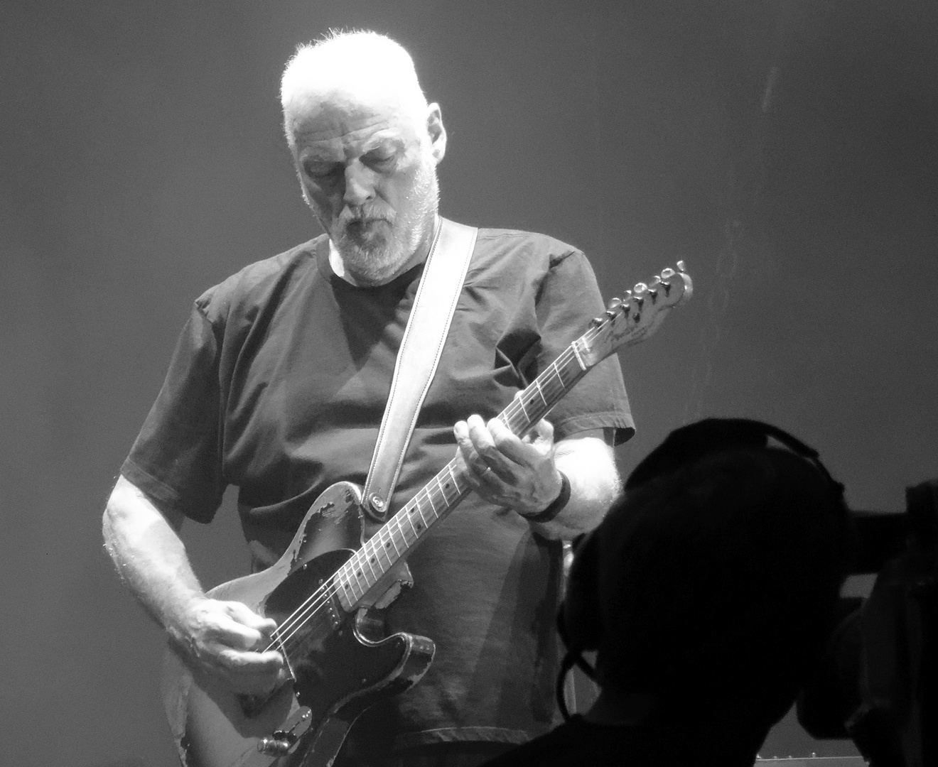 David Gilmour live / Wiesbaden