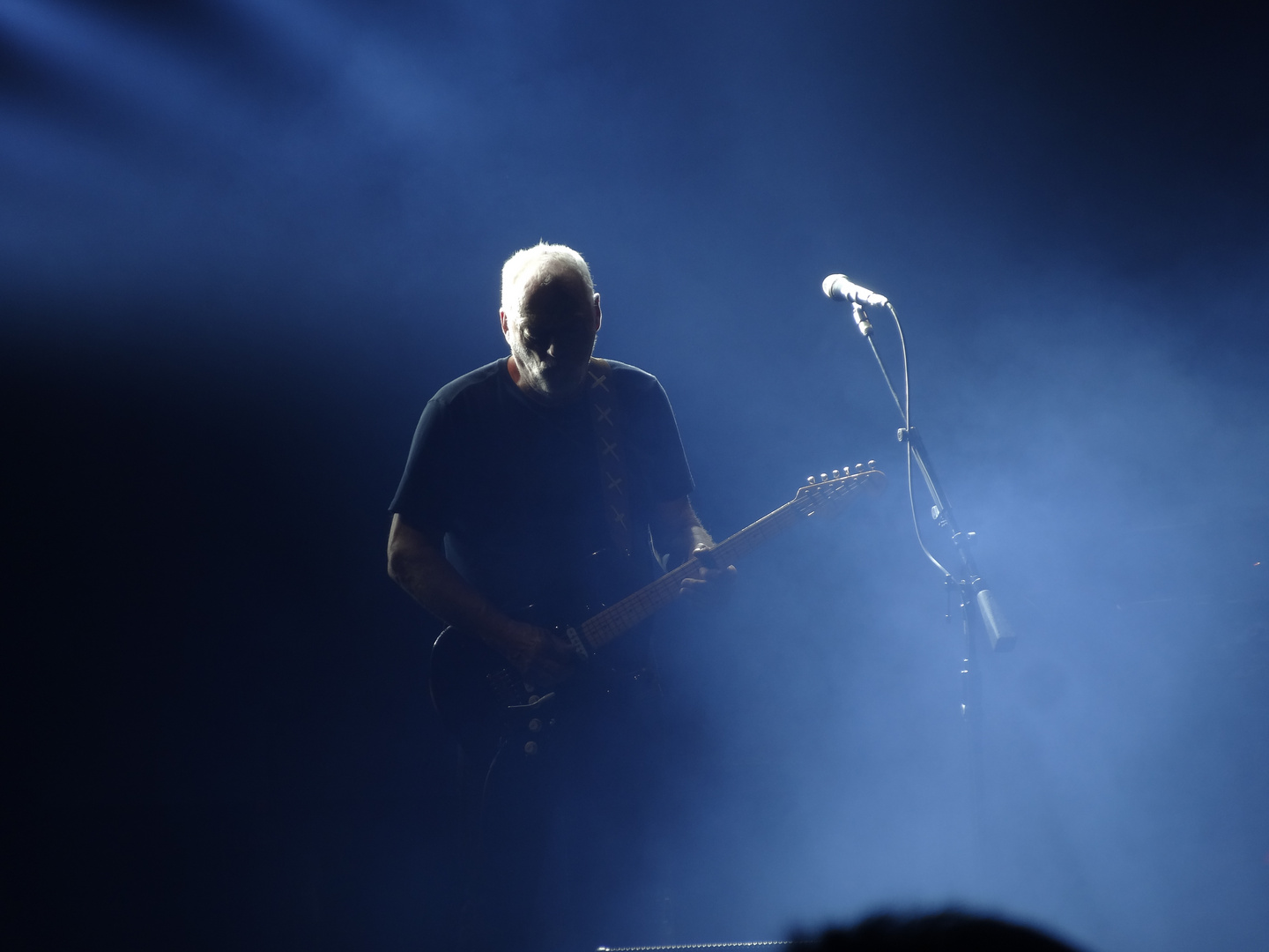 David Gilmour, Oberhausen 2015