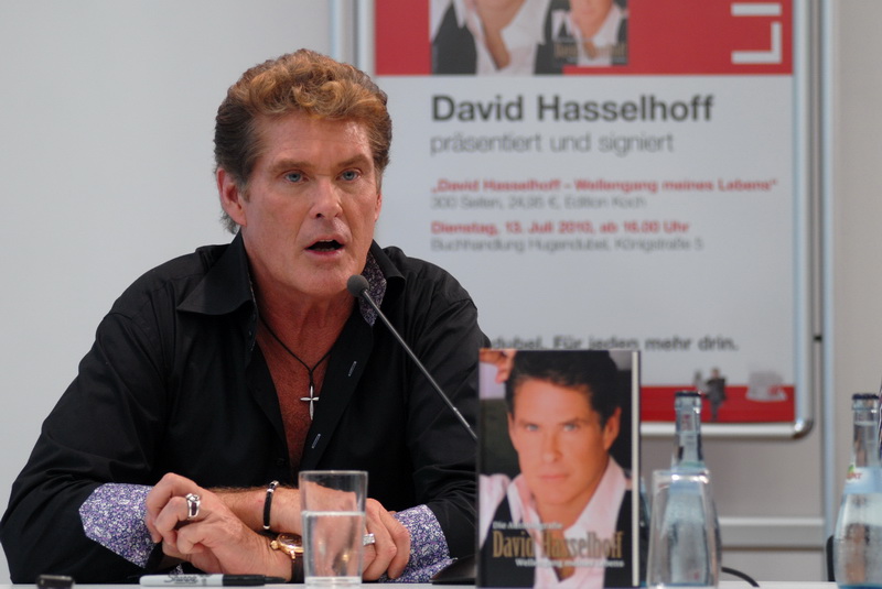 David Hasselhoff