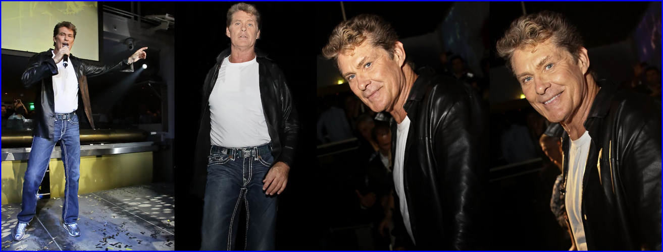 David Hasselhoff