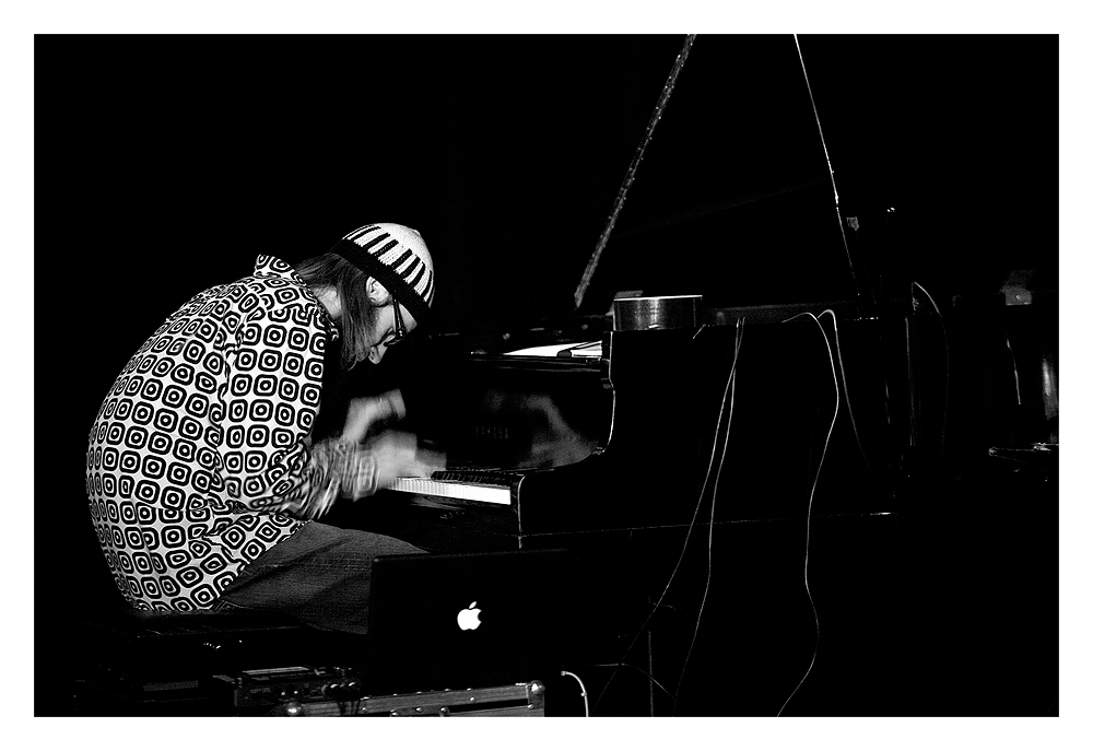 David Helbock --- hdv trio / Fürstenwalder Jazztage