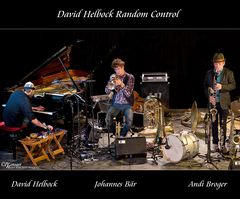 David Helbock's Random/Control