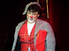 David Larible - 30 Jahre Circus Roncalli