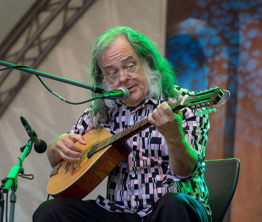 David Lindley in Rudolstadt