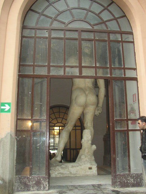 David - Michelangelo